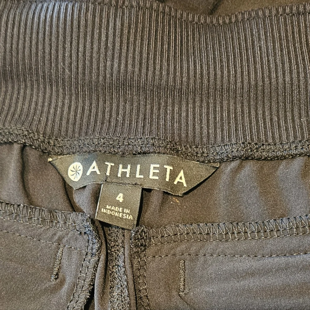 ATHLETA Running, Athletic Moisture-wicking & Quick-drying Shorts!